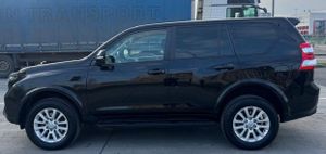 Toyota Land Cruiser 3.0l Turbo D-4D Aut. Luxury 2014
