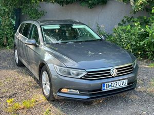 Volkswagen Passat B8 [2014 - Prezent] 2.0 TDI Comfortline 2017