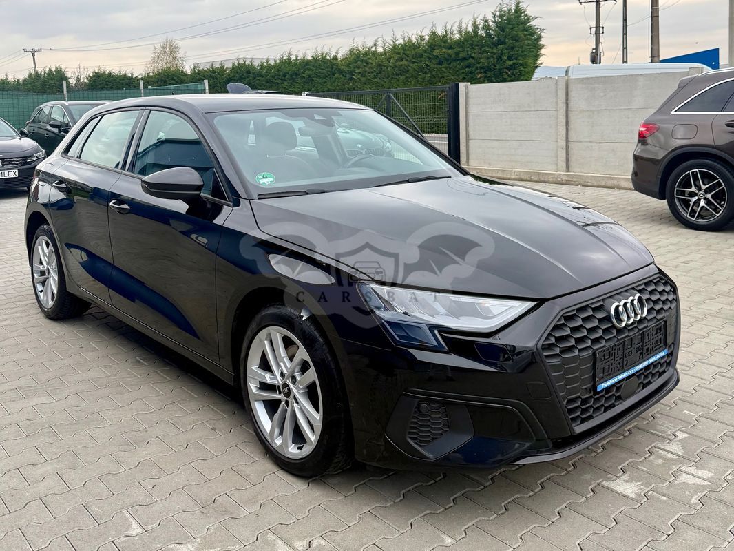 Audi A3 8Y [2020 - Prezent] 40 TFSIe ack S tronic advanced 2022