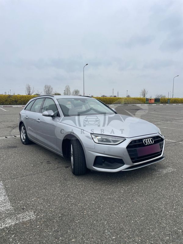 Audi A4 B9 [2015 - Prezent] 30 TDI S tronic 2022