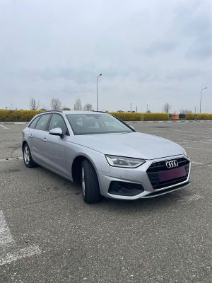 Audi A4 B9 [2015 - Prezent] 30 TDI S tronic 2022