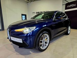 Alfa Romeo Stelvio 2.0 Turbo AWD AT8 Super 2019