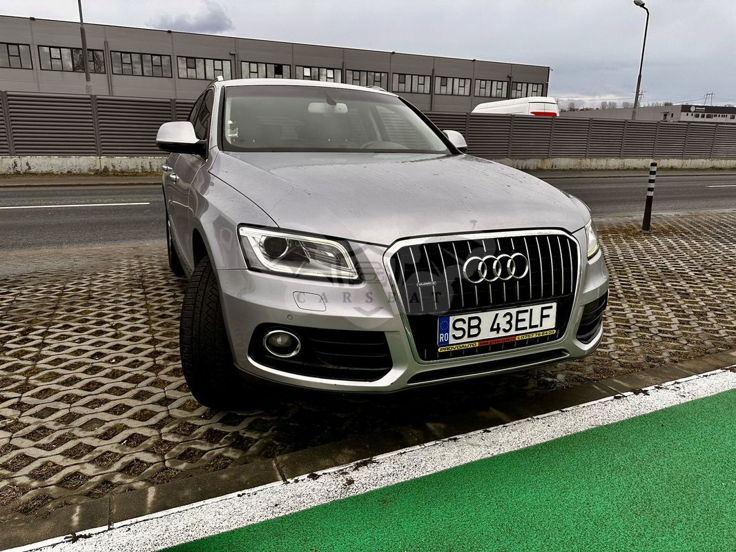 Audi Q5 2.0 TDI Quattro S tronic 2016