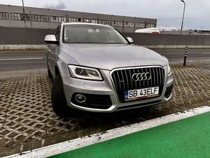 Audi Q5 2.0 TDI Quattro S tronic 2016