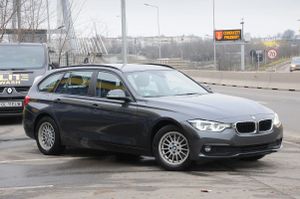 BMW 3 Series F30/F31/F34 [2011 - 2019] 320d Aut. Luxury Line 2015