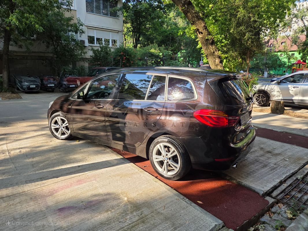 BMW 2 Series 218d 2015