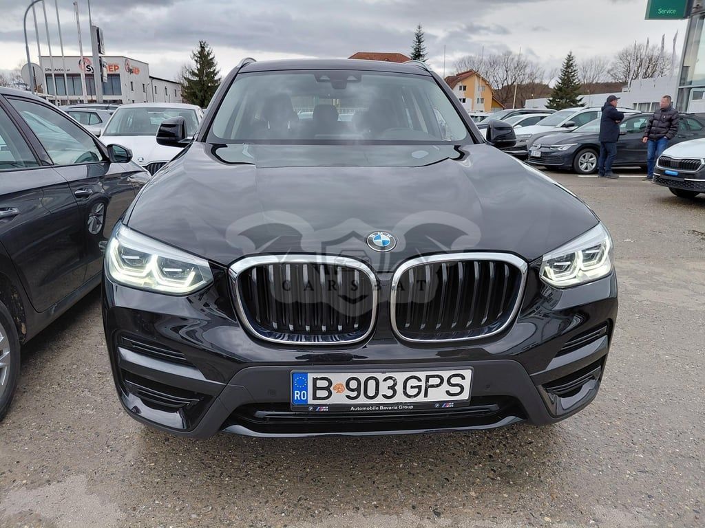 BMW X3 xDrive20i AT 2021