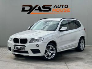 BMW X3 F25 [2010- 2017] xDrive20d Aut. 2014