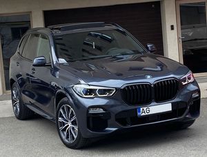 BMW X5 G05 [2018 - Prezent] xDrive45e 2020