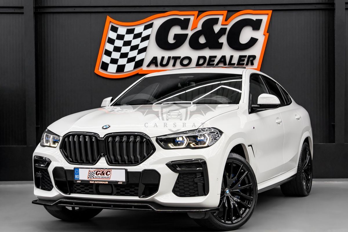 BMW X6 G06 [2019 - Prezent] xDrive30d AT MHEV 2022