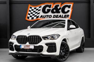 BMW X6 G06 [2019 - Prezent] xDrive30d AT MHEV 2022