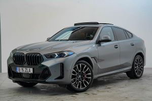 BMW X6 G06 [2019 - Prezent] xDrive30d AT MHEV 2025