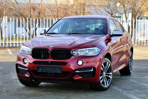 BMW X6 2017