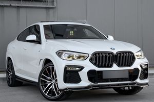 BMW X6 xDrive30d 2020