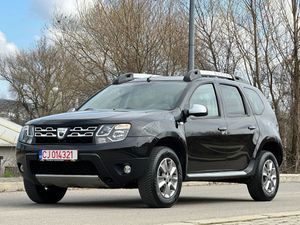 Dacia Duster TCe 125 4x2 Prestige 2016