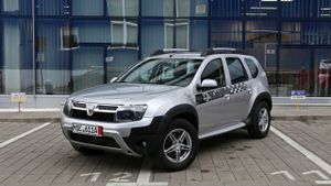 Dacia Duster I [2010 - 2017] 1.5 dCi 4x4 Prestige 2010