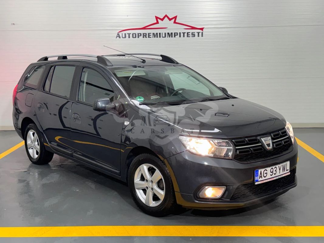 Dacia Logan II [2012 - 2020] 1.5 dCi 90 CP Laureate 2017