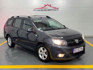 Dacia Logan II [2012 - 2020] 1.5 dCi 90 CP Laureate 2017