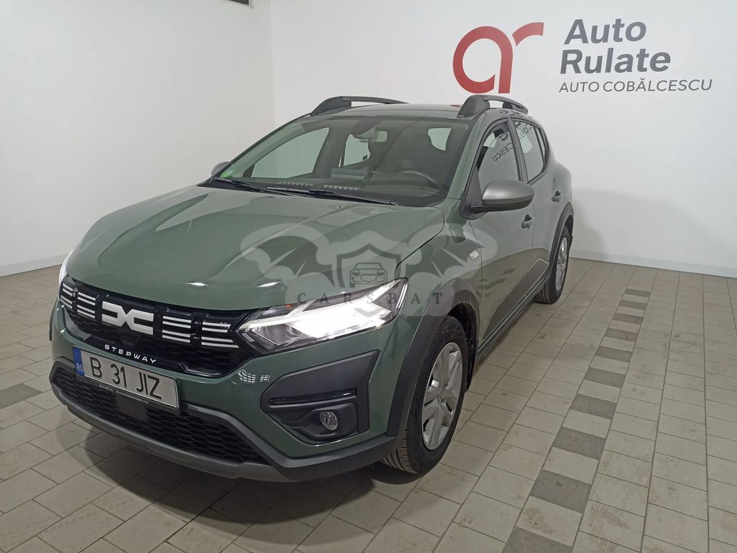 Dacia Sandero TCe 90 MT6 Expression 2023