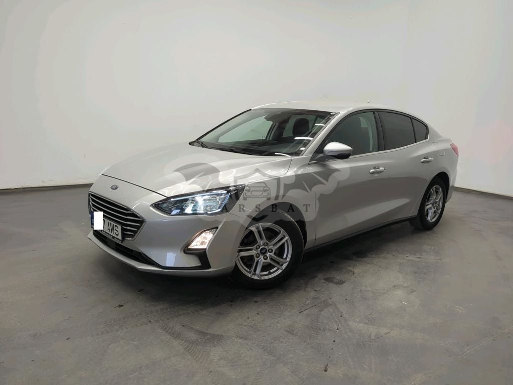 Ford Focus IV [2018 - Prezent] 1.0 EcoBoost Titanium 2022