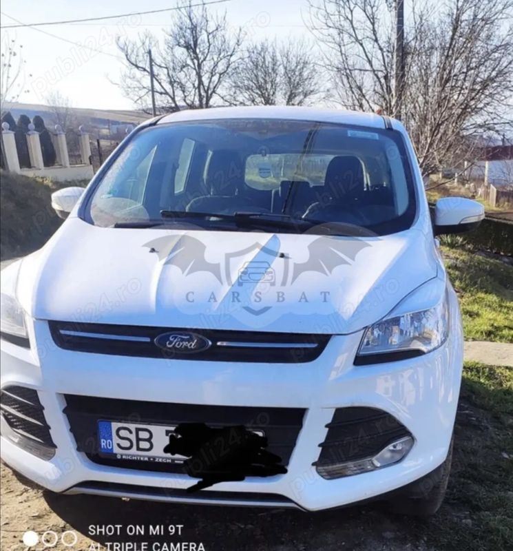 Ford Kuga II [2012 - 2019] 1.5 EcoBoost 2x4 Business Edition 2016