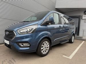 Ford Tourneo Custom Bus 320 2.0 EcoBlue 185 CP L2H1 Titanium Aut. 2021