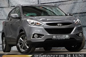 Hyundai ix35 2.0 CRDI 4WD Automatik Style 2015