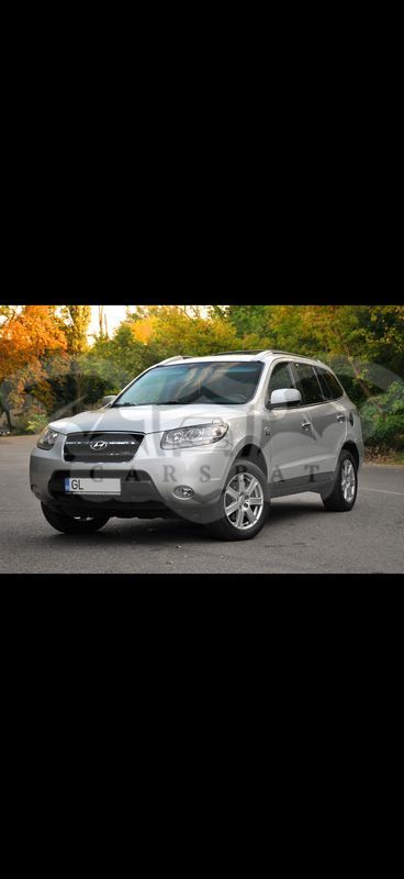 Hyundai Santa Fe II[2006 - 2013] 2.2 DSL VGT 5 SEATS 4WD AT FULL 2008