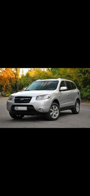 Hyundai Santa Fe II[2006 - 2013] 2.2 DSL VGT 5 SEATS 4WD AT FULL 2008
