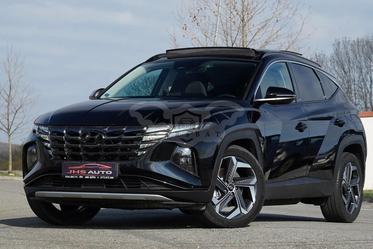 Hyundai Tucson III [2020 - Prezent] PHEV 1.6 l 265 CP 4WD 6AT Premium 2021