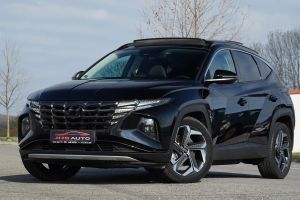Hyundai Tucson III [2020 - Prezent] PHEV 1.6 l 265 CP 4WD 6AT Premium 2021