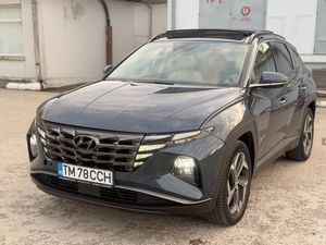 Hyundai Tucson HEV 1.6 l 230 CP 4WD 6AT Luxury 2021