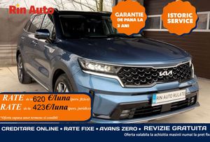 Kia Sorento III [2020 - Prezent] 1.6 T-GDI HEV 6AT 4x4 7P Design+ 2021