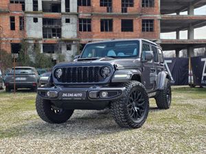 Jeep Wrangler 2.0 AT8 4WD Rubicon 2024