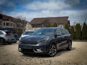 Kia Niro 1.6 GDI 2WD Aut. Edition 7 2018