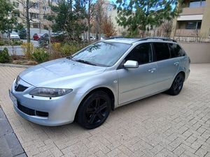 Mazda 6 I [2002 - 2008] 2.0 CD DPF Active 2007