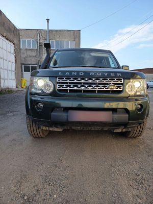 Land Rover Discovery 3.0 TD HSE Aut. 2010