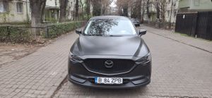 Mazda CX-5 II [2017 - Prezent] 2.2 SKYACTIV-D Prime-Line 2017