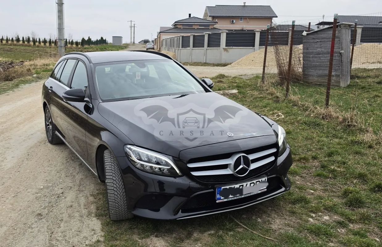 Mercedes-Benz C W205 [2014 - 2021] 180 d 9G-TRONIC 2019