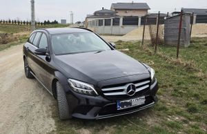 Mercedes-Benz C W205 [2014 - 2021] 180 d 9G-TRONIC 2019