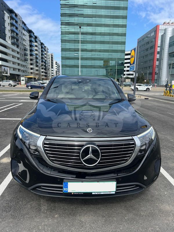 Mercedes-Benz EQC 400 4MATIC 2022