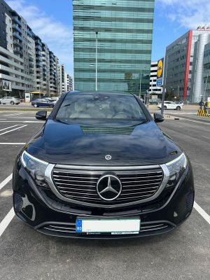 Mercedes-Benz EQC 400 4MATIC 2022