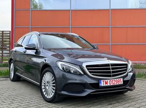 Mercedes-Benz C W205 [2014 - 2021] 200 (BlueTEC) d 7G-TRONIC Exclusive 2015