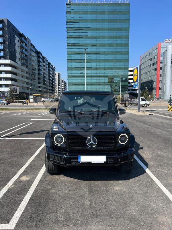 Mercedes-Benz G W483 [2018 - Prezent] 500 SW Long Aut. 2020