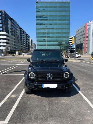 Mercedes-Benz G W483 [2018 - Prezent] 500 SW Long Aut. 2020