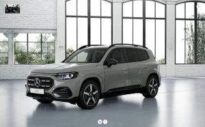 Mercedes-Benz GLB 200 4MATIC Aut. 2026
