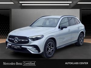 Mercedes-Benz GLC 220 d 4Matic 9G-TRONIC Edition AMG Line 2025