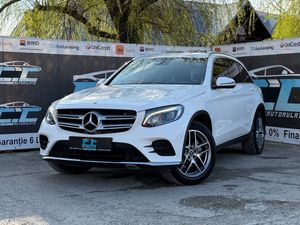 Mercedes-Benz GLC X253 [2015-2022] 250 d 4MATIC 9G-TRONIC AMG Line 2017