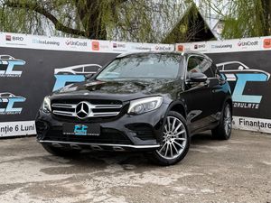 Mercedes-Benz GLC 250 d 4MATIC 9G-TRONIC AMG Line 2017