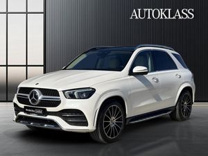 Mercedes-Benz GLE 400 d 4MATIC 2022